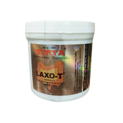 Surya Pharma Laxo T Granules | Swadesiicart