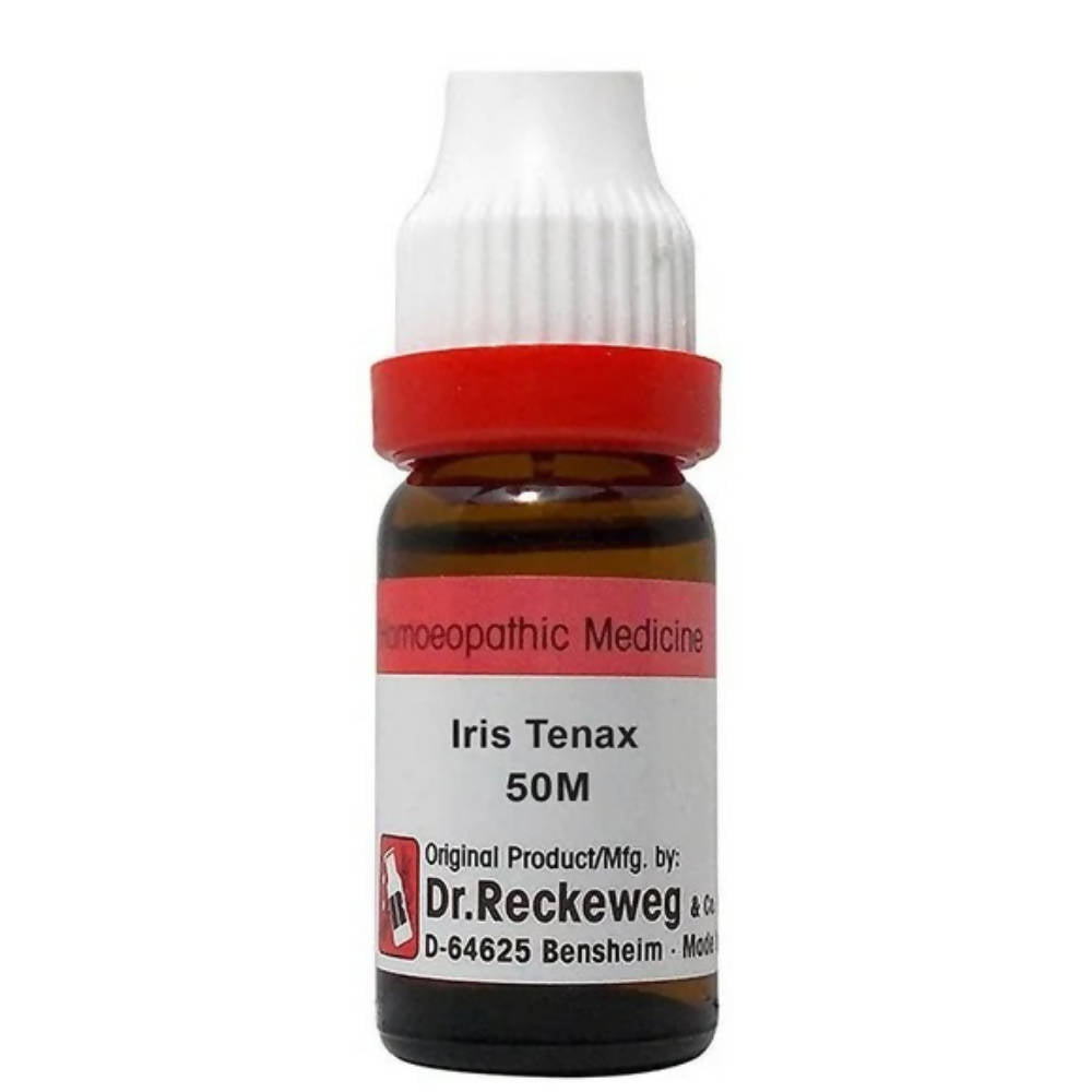 Dr. Reckeweg Iris Vers Dilution - Swadesiicart