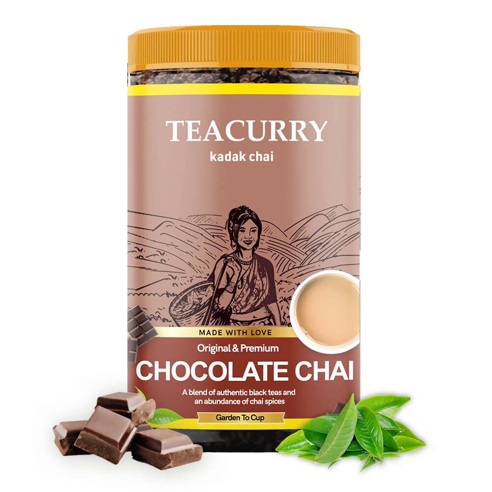 Teacurry Chocolate Chai Powder - Teacurry