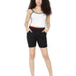 Asmaani Black Color Short Pant with Two Side Pockets