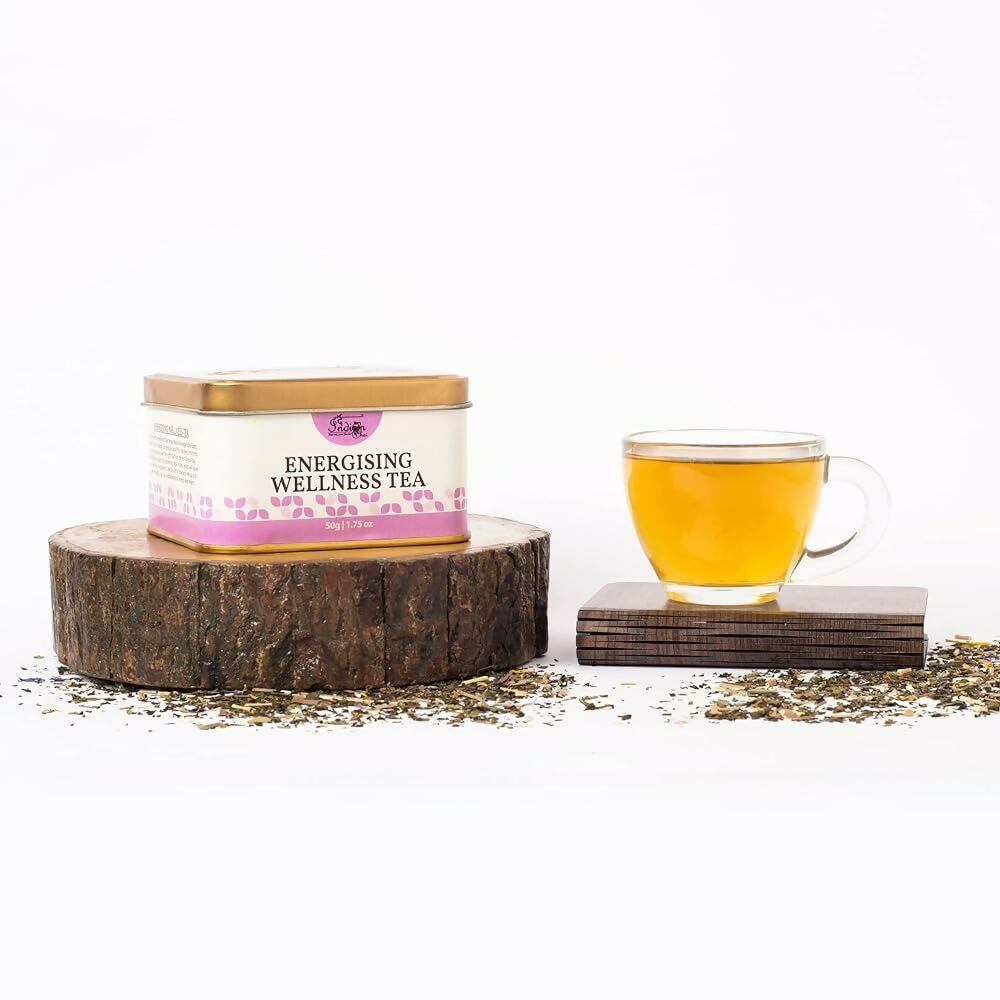 The Indian Chai – Energising Wellness Tea | Swadesiicart