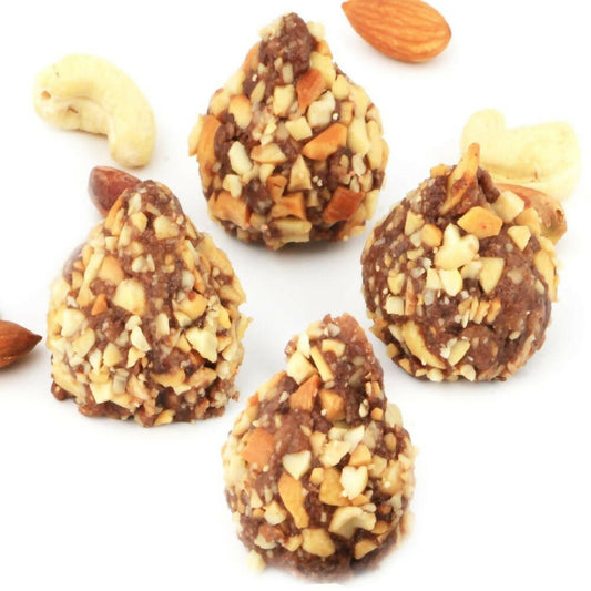 Ghasitaram Cashew Chocolate Modaks | Swadesiicart