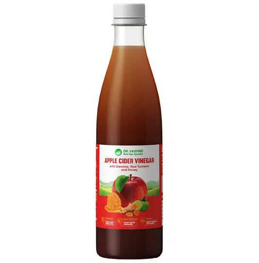 Dr. Vaidya's Apple Cider Vinegar - Dr Vaidya’s