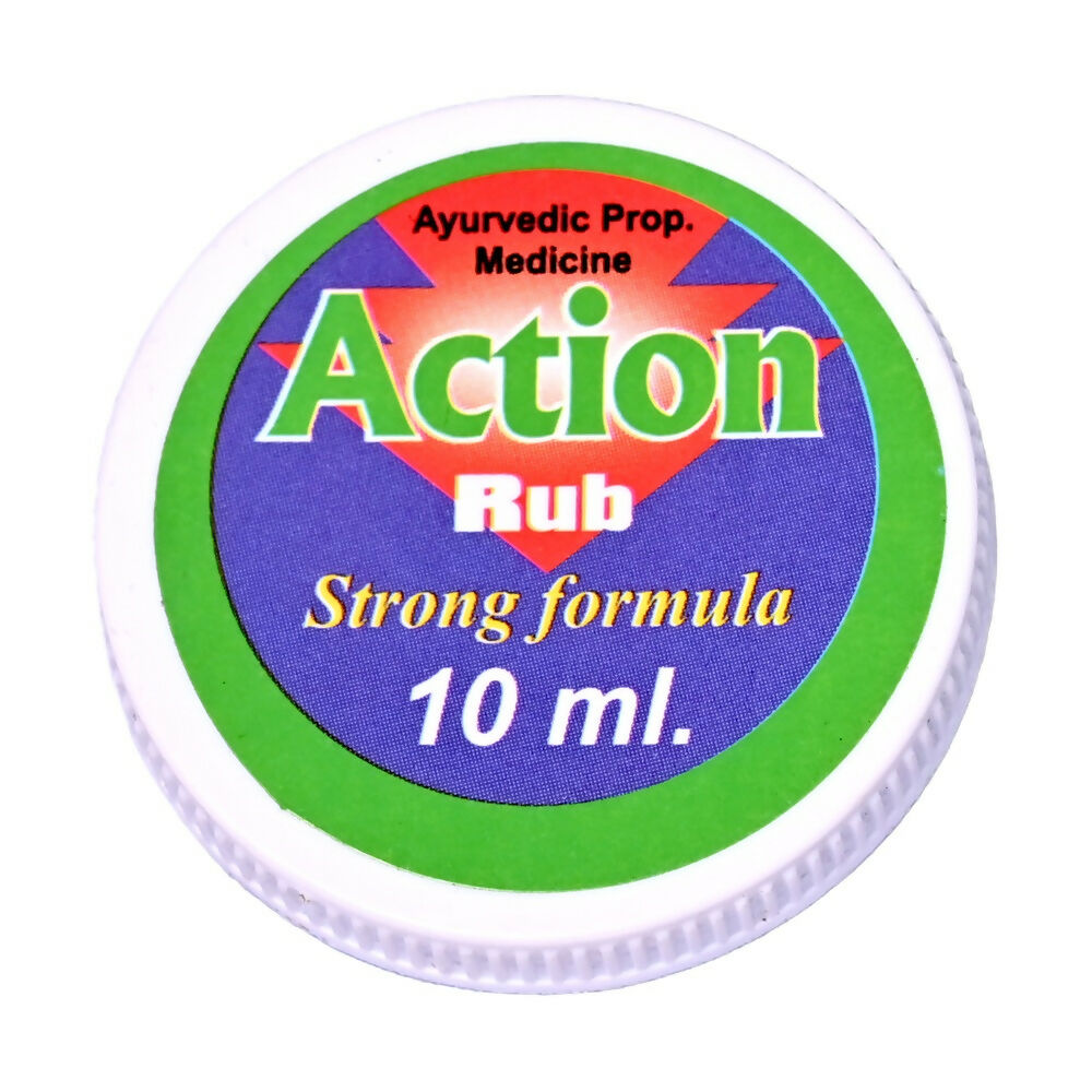 Action Pharma Rub Relieves | Swadesiicart