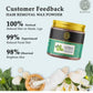 Buddha Natural Wax Powder Natural Instant Painless Hair Removal