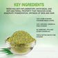 Elemensis Naturals Neem Leaves Powder - Swadesiicart