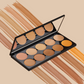 PAC Ultra Studio HD Foundation X10 - [C] (7gm Each) - Swadesiicart