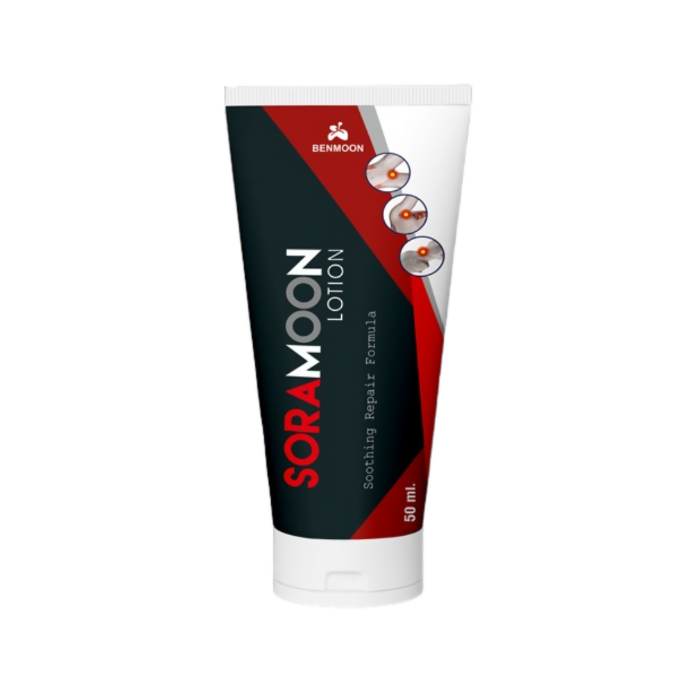Benmoon Soramoon Lotion - Benmoon Pharma