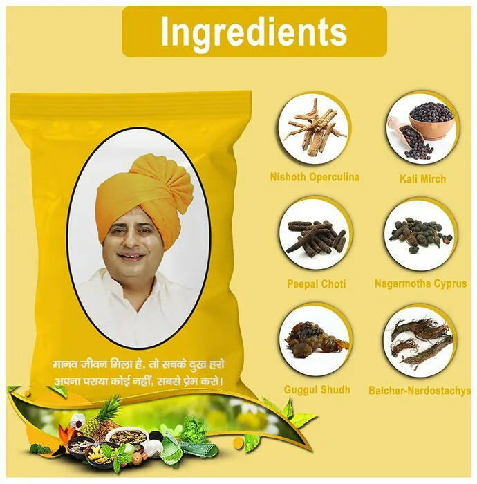 Sanyasi Slimming Tablets - Swadesiicart