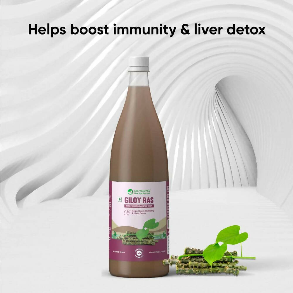 Dr. Vaidya's Giloy Juice - Swadesiicart