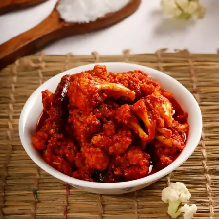 Gummadi Foods Cauliflower Pickle - Swadesiicart