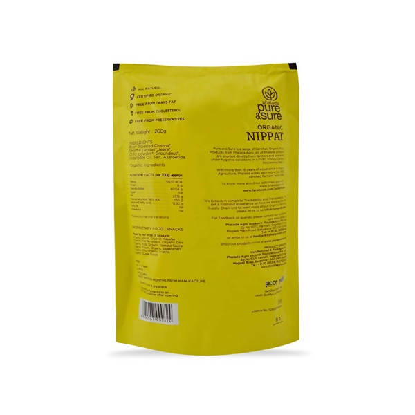 Organic Nippat