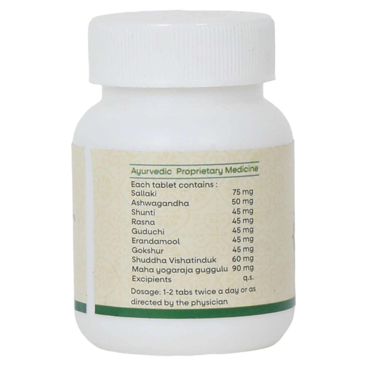 Amrita Arthorem Tablets - Swadesiicart