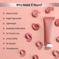 Kay Beauty By Katrina Kaif Creme Blush - Cosy Coral | Swadesiicart