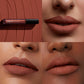 Pilgrim Liquid Matte Lipstick with Hyaluronic Acid - Nude Obsessed - Swadesiicart