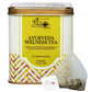The Indian Chai - Ayurveda Wellness Tea 30 Pyramid Tea Bags | Swadesiicart