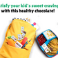 Little Joys Naturally Sweetened with Jaggery Chocolates with Multivitamin - Swadesiicart