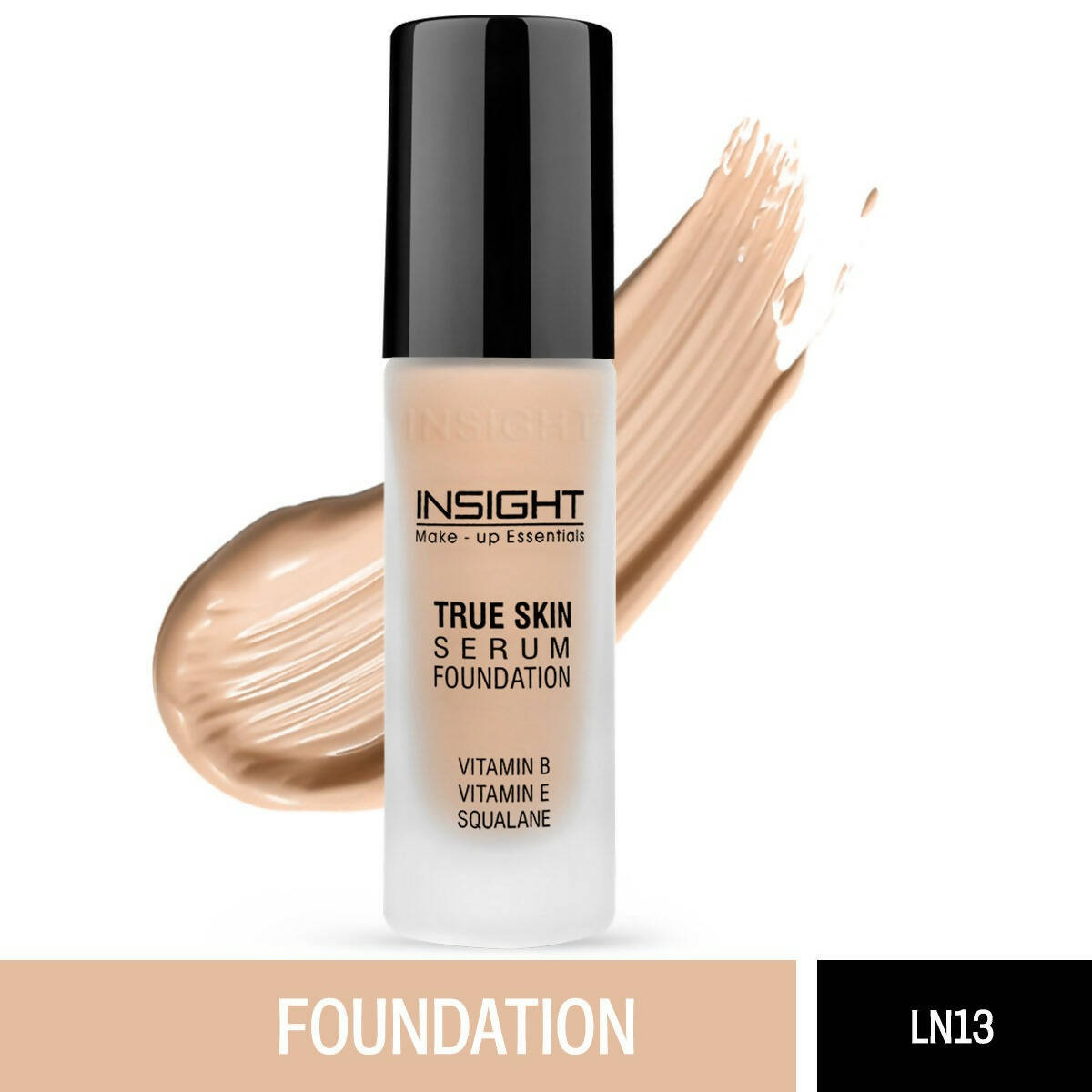 Insight Cosmetics True Skin Serum Foundation - LN13 - Swadesiicart