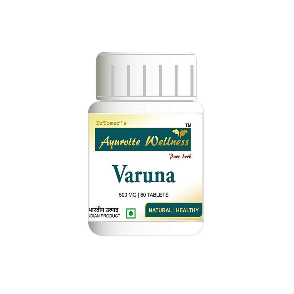 Ayurvite Wellness Varuna Tablets | Swadesiicart