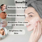 Dermistry Skin Perfecting Face Cream & Skin Perfecting Face Mask - Swadesiicart
