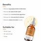 Dermatouch Kojic Acid 2% Face Serum - Swadesiicart