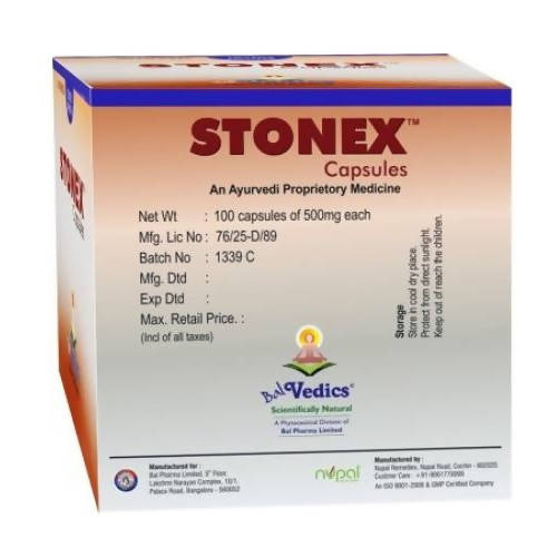 Bal Vedics Stonex Capsule - Swadesiicart