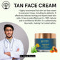 Ivory Natural Tan Face Cream For Sun Tan Protection | Swadesiicart