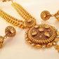 Antique Designer Gold Necklace Set