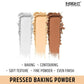 Insight Cosmetics 3 In1 Pressed Baking Powder - Swadesiicart