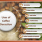 Pajaka South Indian Coffee Filter Stainless Steel Non-Electric Machine - Swadesiicart