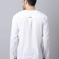 Even Apparels White Pure Cotton Embroided Men's Kurta (STR078) | Swadesiicart