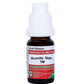 Adel Homeopathy Aconite Nap Dilution