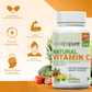 Alpspure Nutra Natural Vitamin C Tablets - Swadesiicart