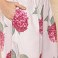 Ahalyaa Women's Traditional wear Kurta Set - Beige | Swadesiicart
