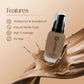 Colors Queen Ultra Definition Liquid Foundation - Caramel | Swadesiicart