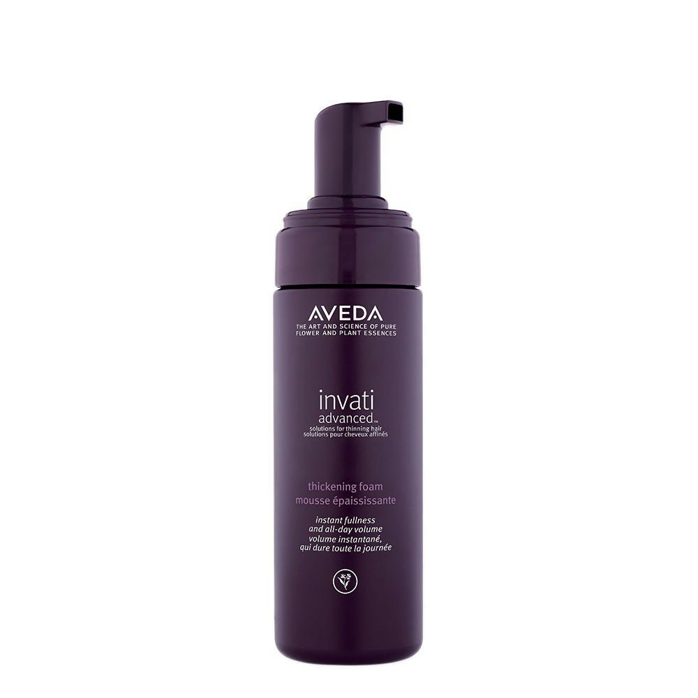 Aveda Invati Hairfall Control Thickening Foam for Hair Growth | Swadesiicart