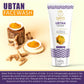 7 Days Ubtan Face Scrub with Turmeric & Walnut - Swadesiicart