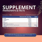 Himalayan Organics Soothing Sleep Formula: 120 Vegetarian Tablets