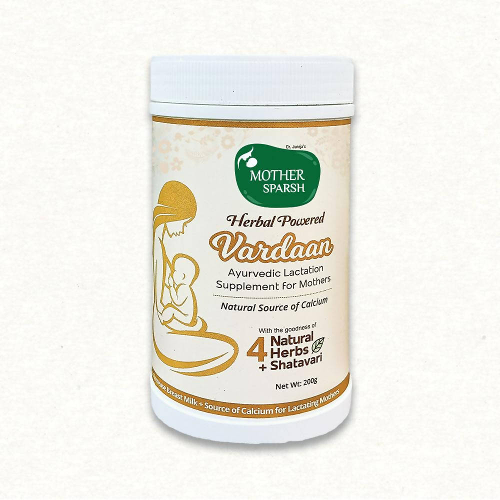 Mother Sparsh Herbal Powered Vardaan | Swadesiicart