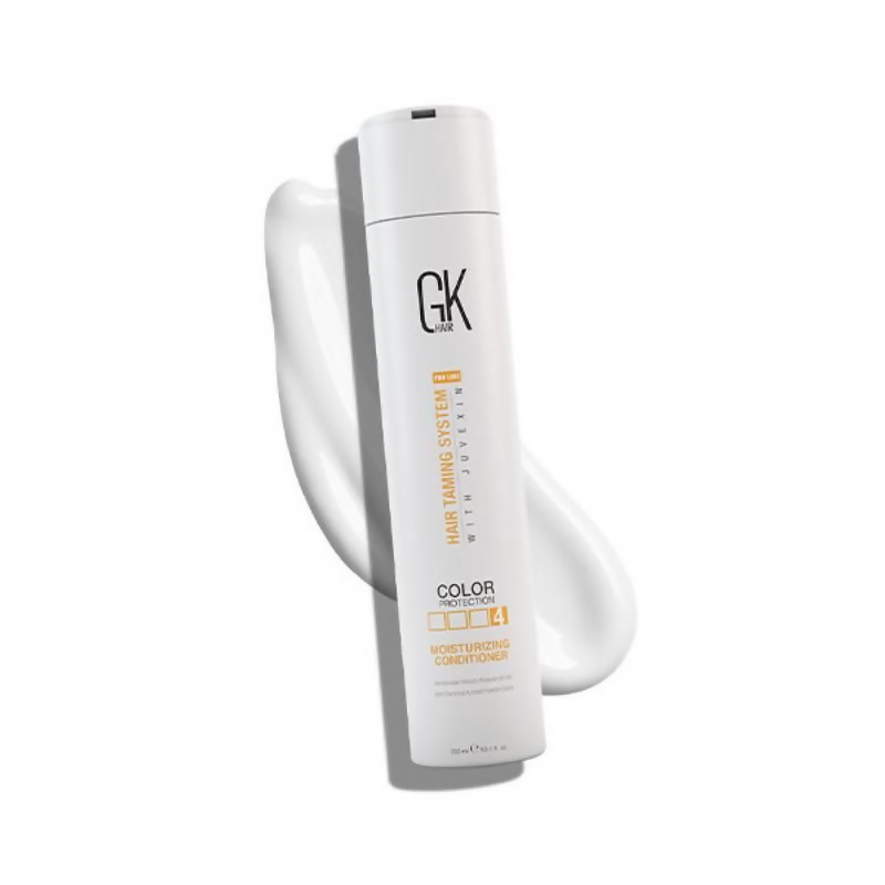 GK Hair Moisturizing Color Protection Conditioner With Intense Hydration | Swadesiicart
