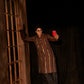 Brown Modal Silk Designer Printed Men's Kurta Set - Mahotsav