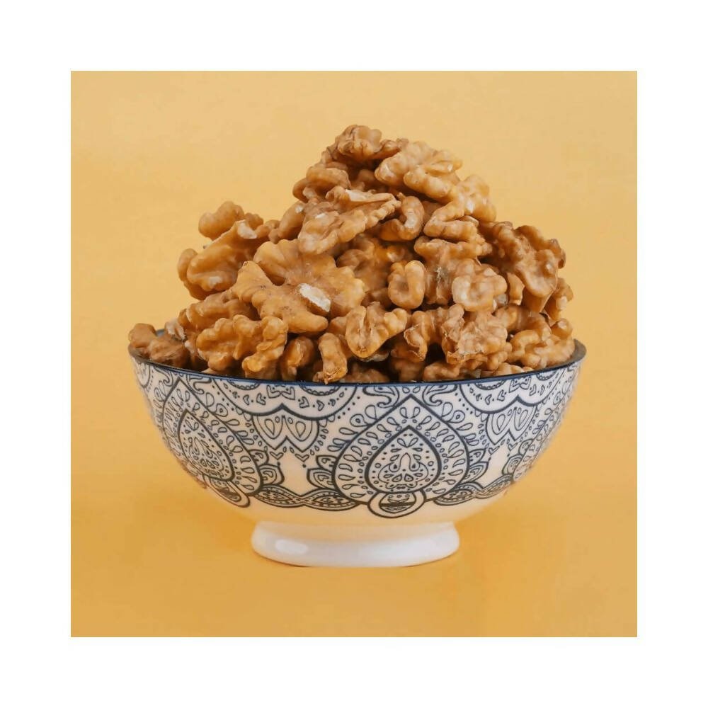 Ajfan Chile Walnut Without Shell - Akhrot | Swadesiicart