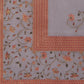 NOZ2TOZ Women's Grey Kurta & Palazzo With Dupatta- (3pcs set) - Swadesiicart