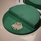 Kundan Chand Maang Tikka with Pearl Drops - Ruby Raang | Swadesiicart