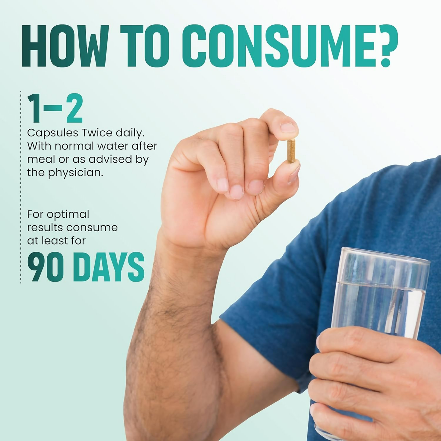 Life Aveda 100% Natural Ayurvedic Premium Prosta Care Capsule For Men's | Swadesiicart