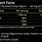 Nature's Velvet Soy Protein Powder