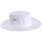 GM Panama Cricket Hat - Large (White)