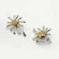 NVR Women Silver-Plated Drop Earrings | Swadesiicart