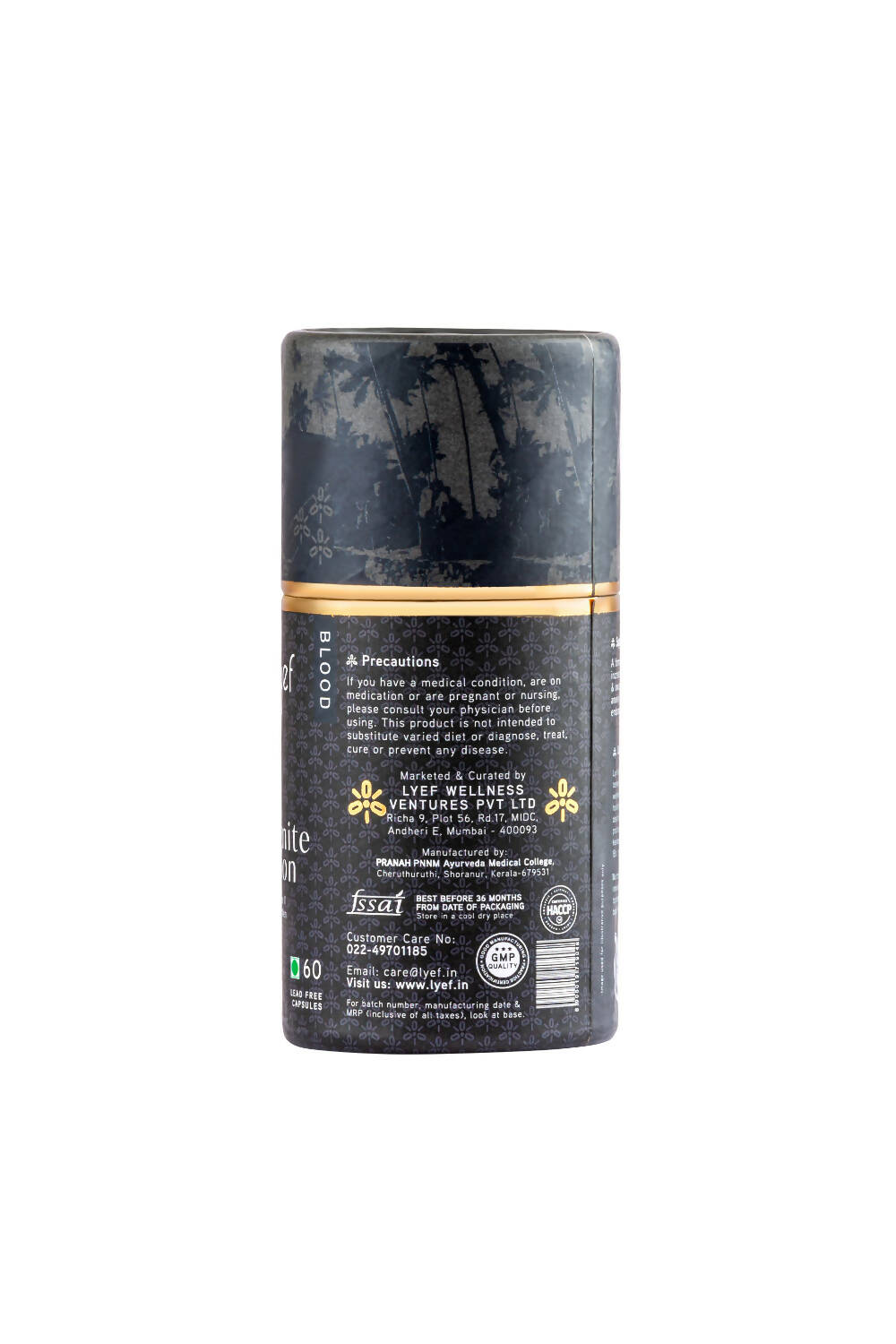 LYEF Re-Ignite Passion Capsules - Swadesiicart