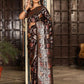 Shree Shyam Fashion Red Silk Saree